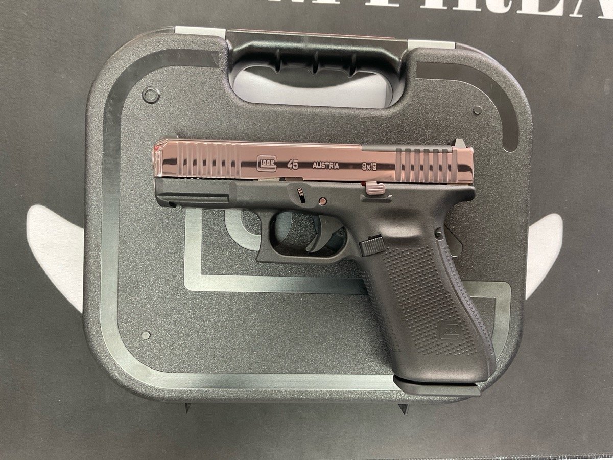 GLOCK 45 MOS