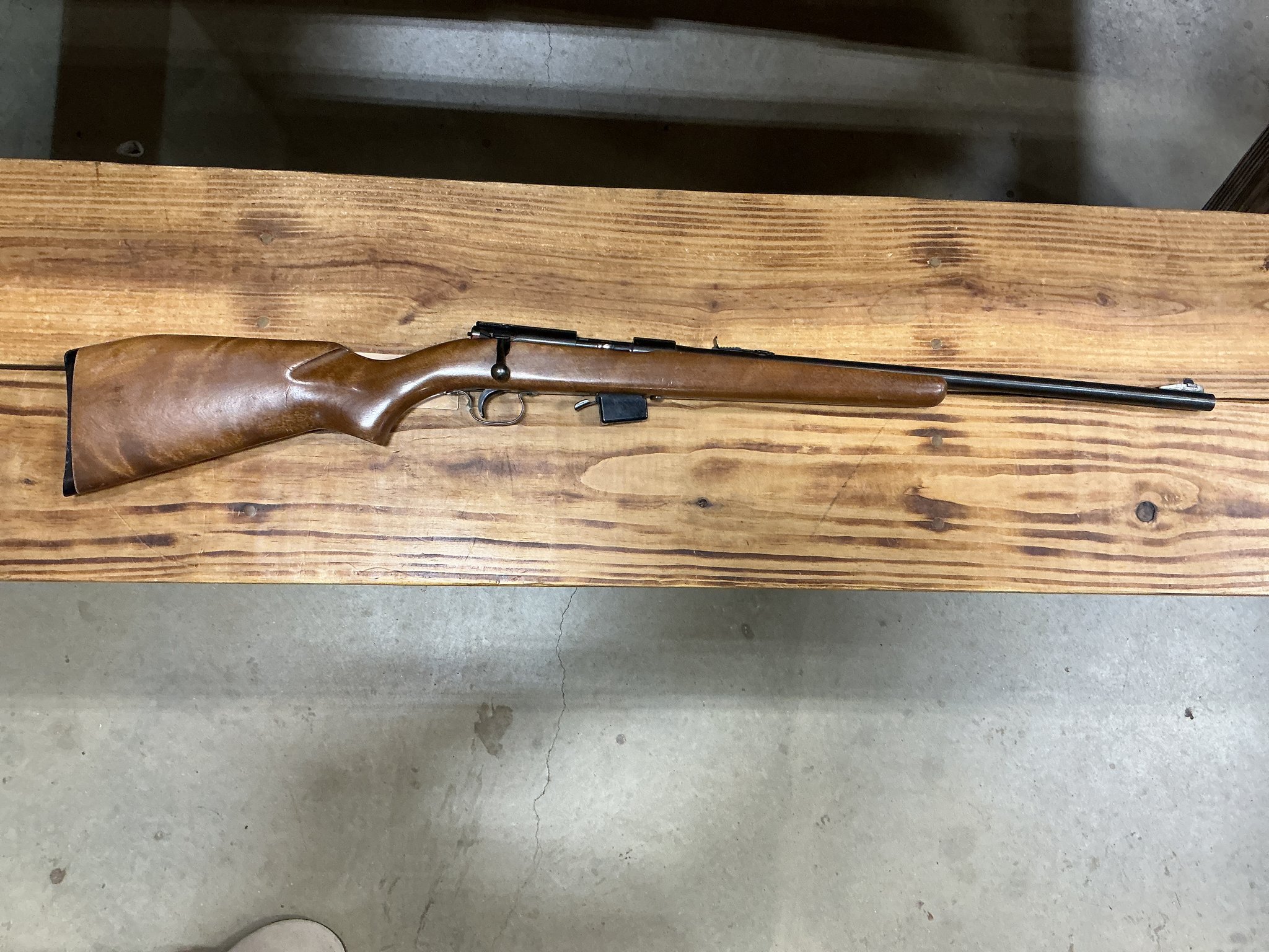 WINCHESTER 131
