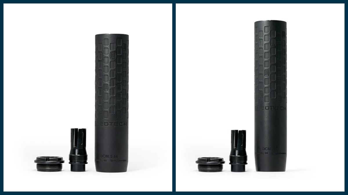 EOTech DCBL Suppressors