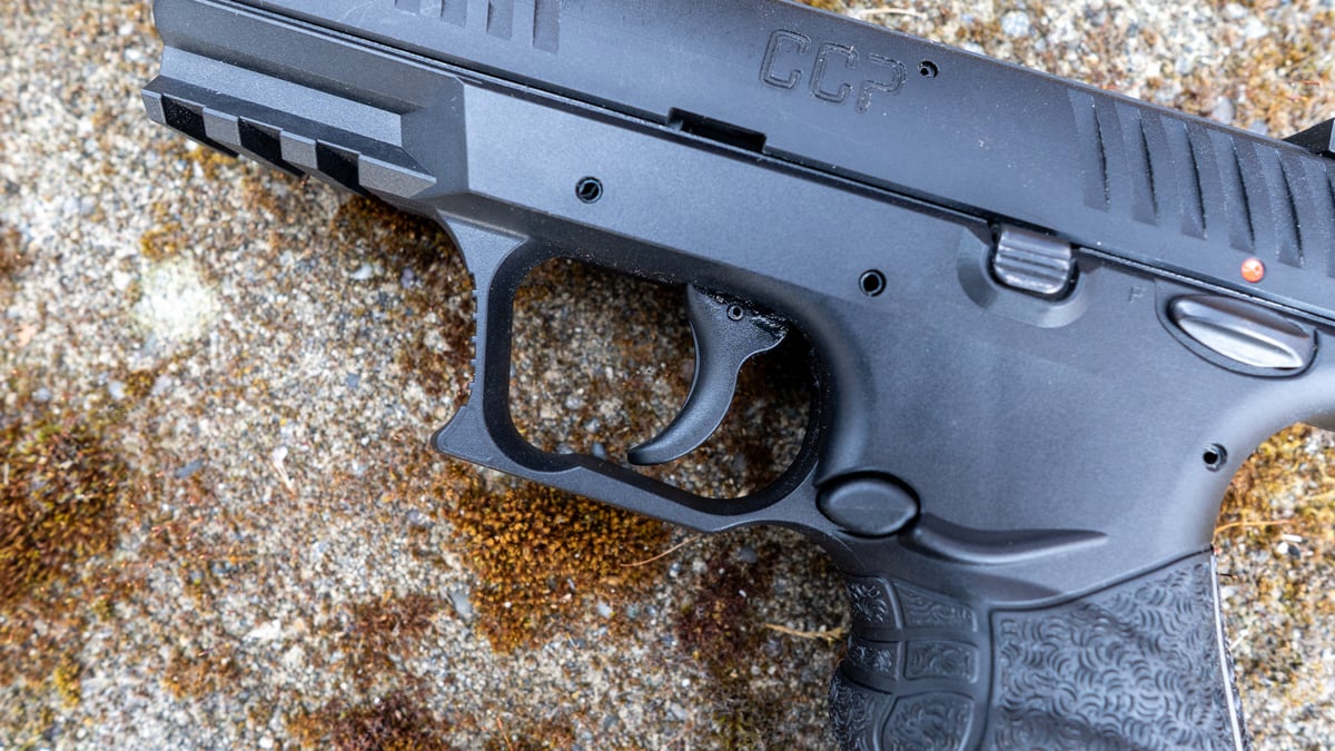 trigger and controls on CCP M2