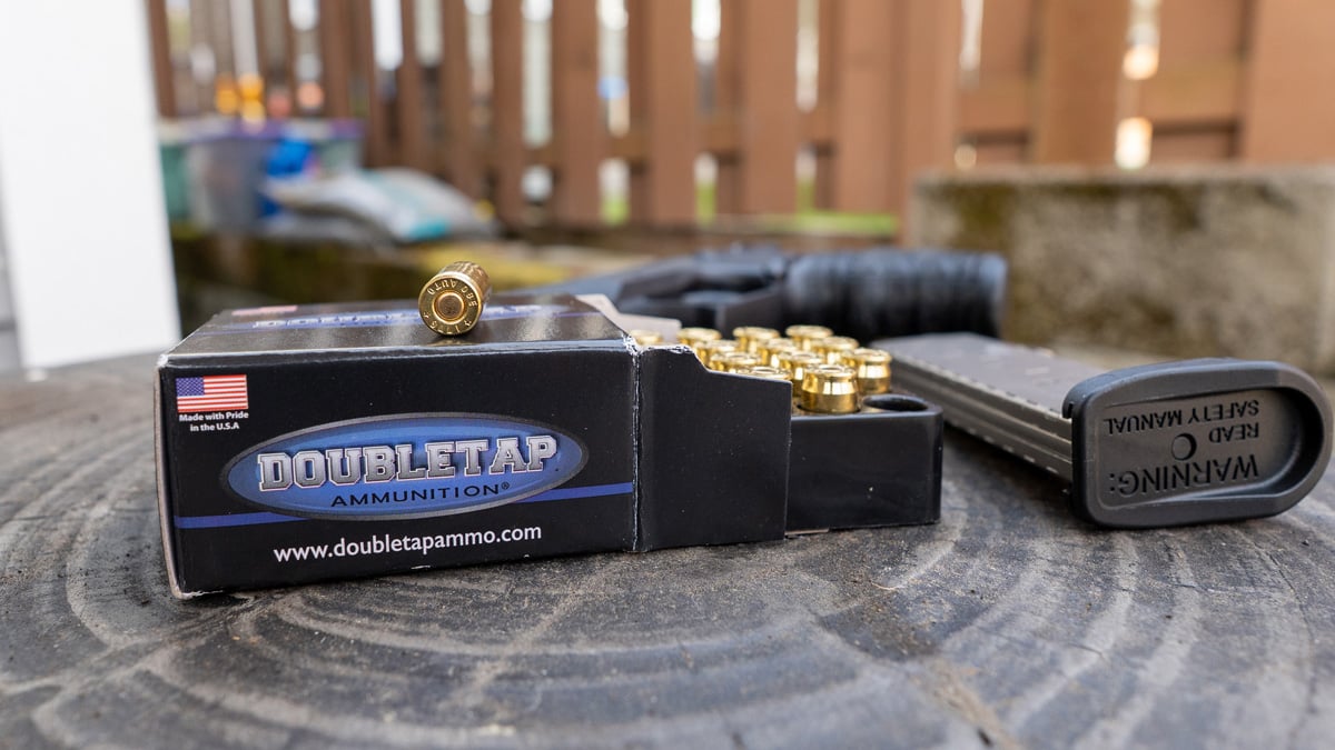 DoubleTap .380 ACP ammo