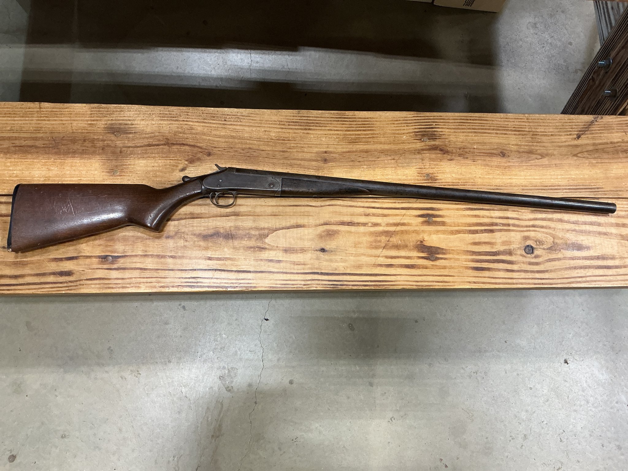 H&R NONE MARKED