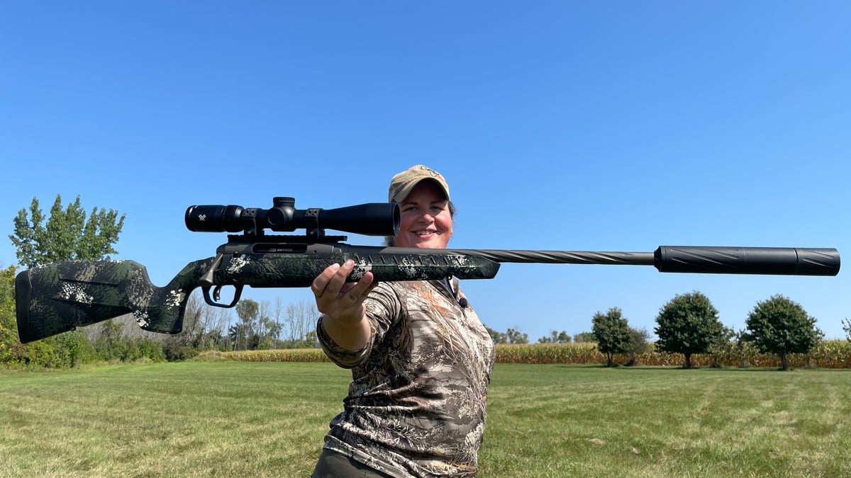 Savage Axis 2 Pro