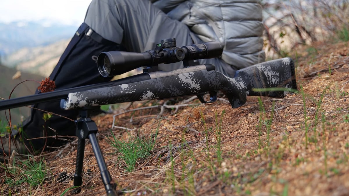 Weatherby Backcountry 2.0 Ti
