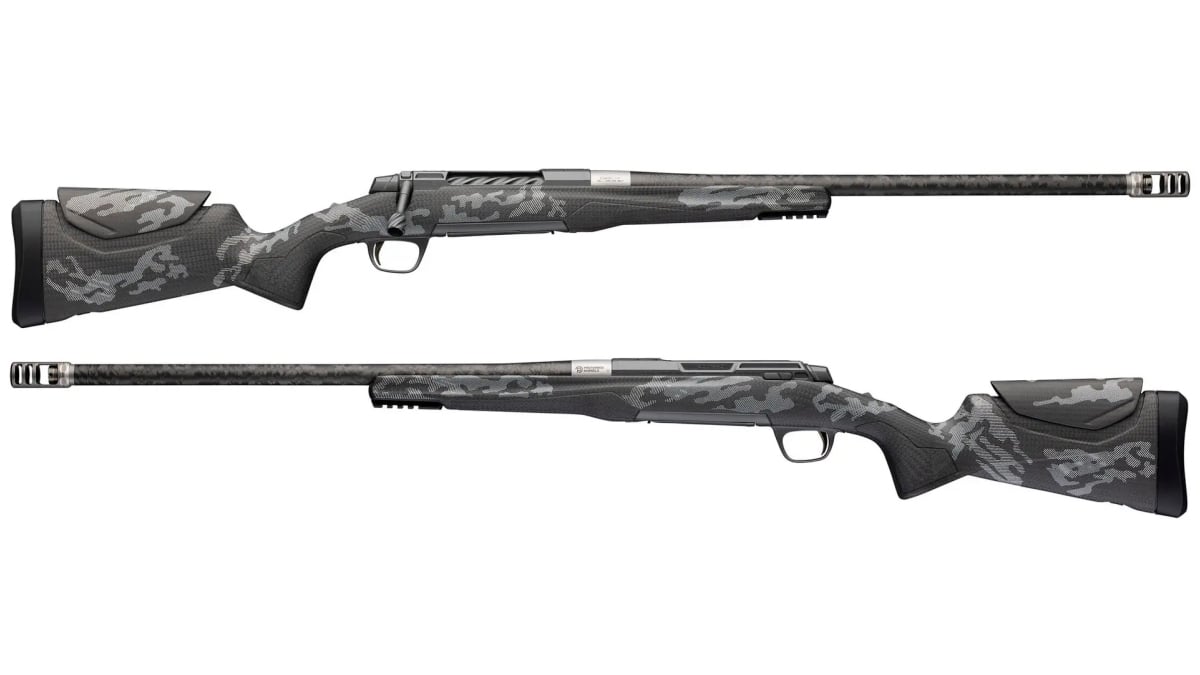Browning X-Bolt 2 Mountain Pro SPR