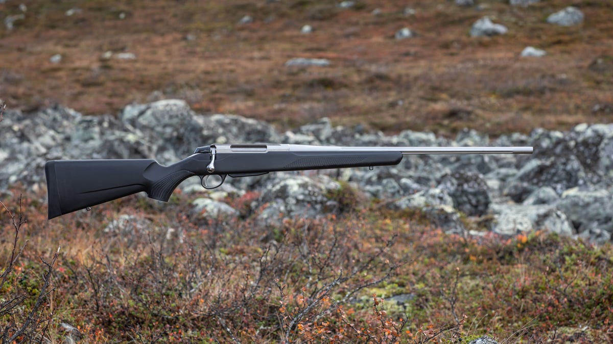 Tikka T3x Superlite