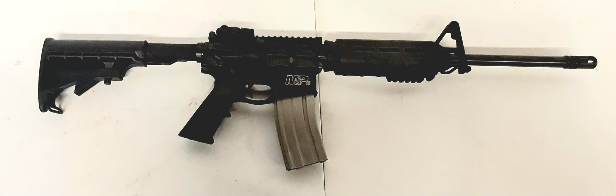 SMITH & WESSON m&p 15 moe