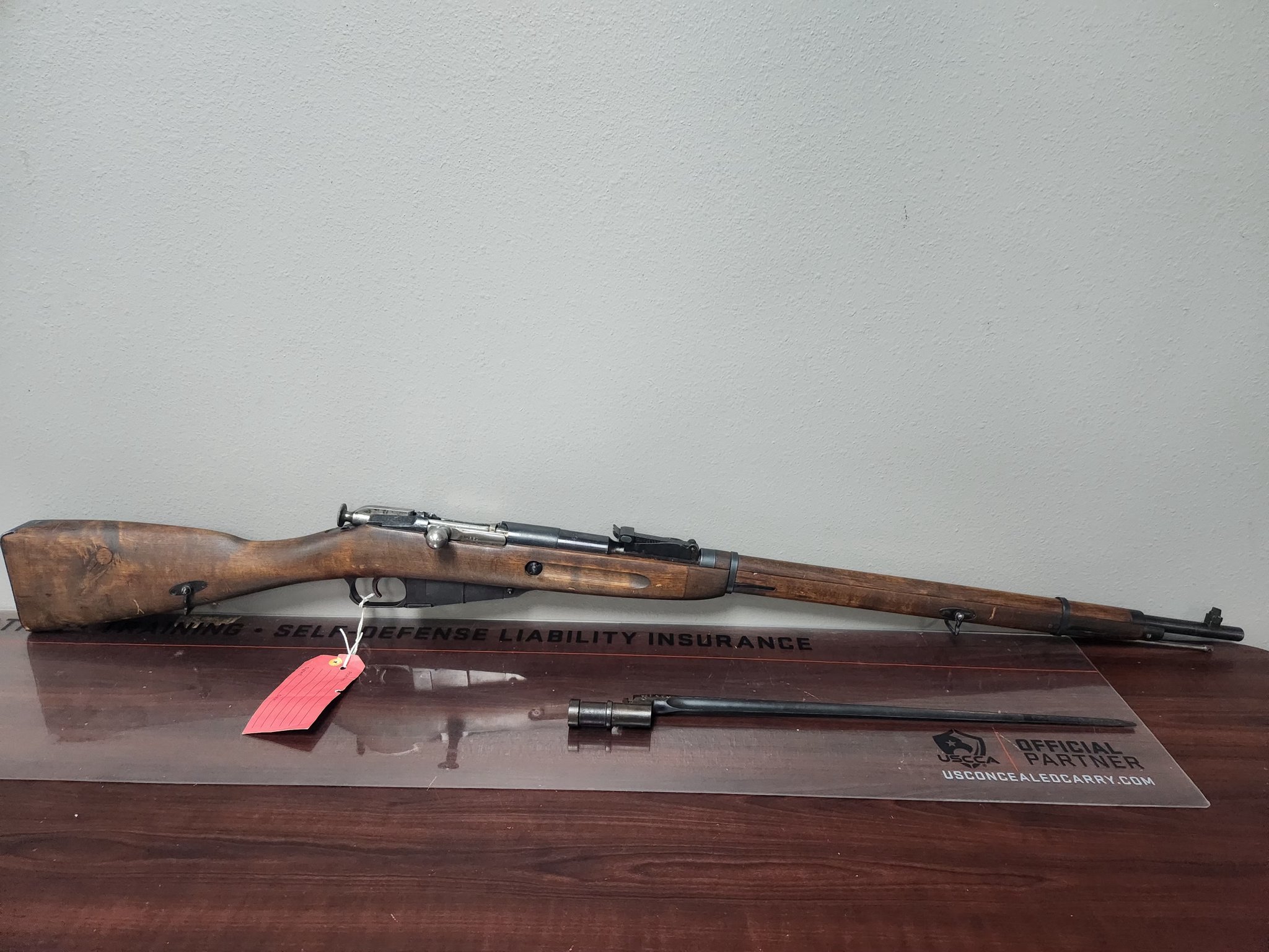 TIKKA Mosin Nagant 91/30