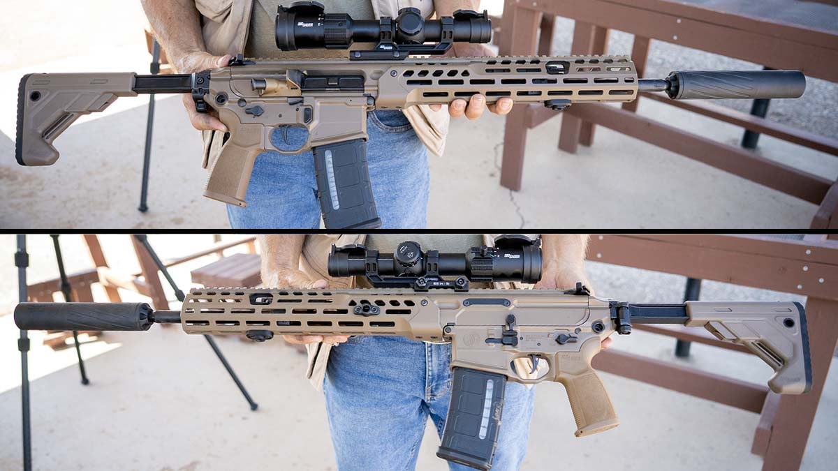 SIG Sauer MCX-Spear LT