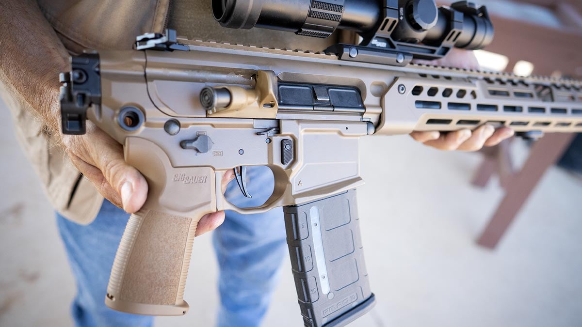 controls on MCX-Spear LT