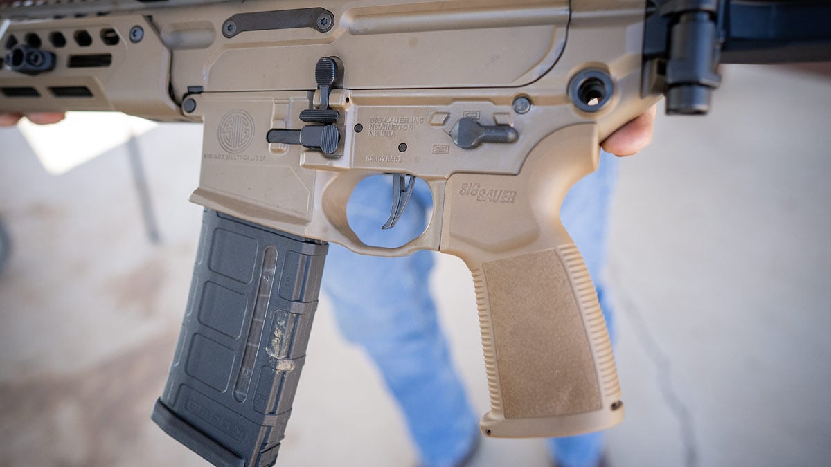 Controls on MCX-Spear LT