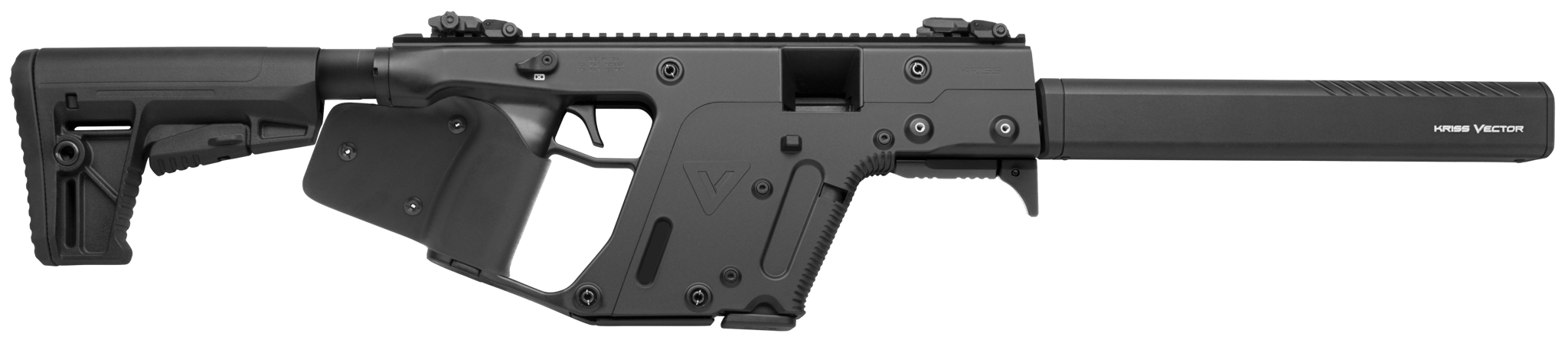KRISS VECTOR CRB GEN 2 [BLK] *CA COMPLIANT*