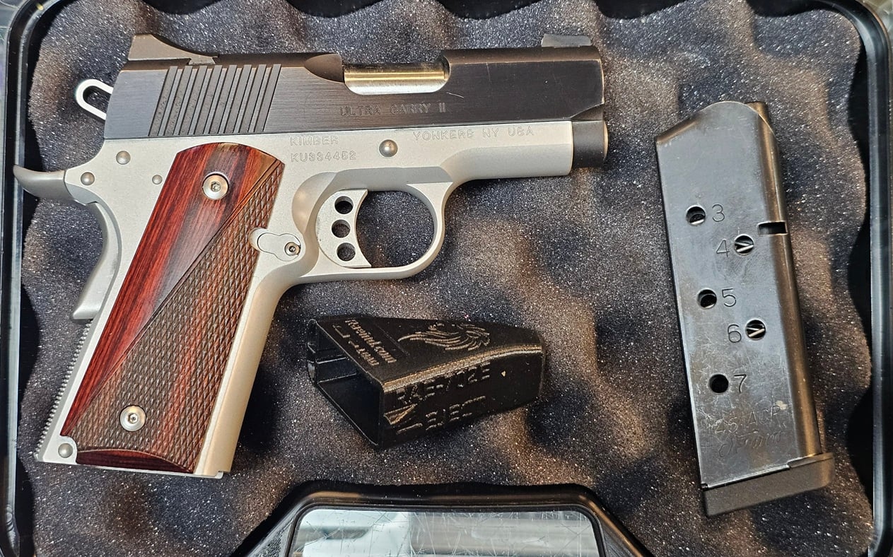 KIMBER ULTRA CARRY II