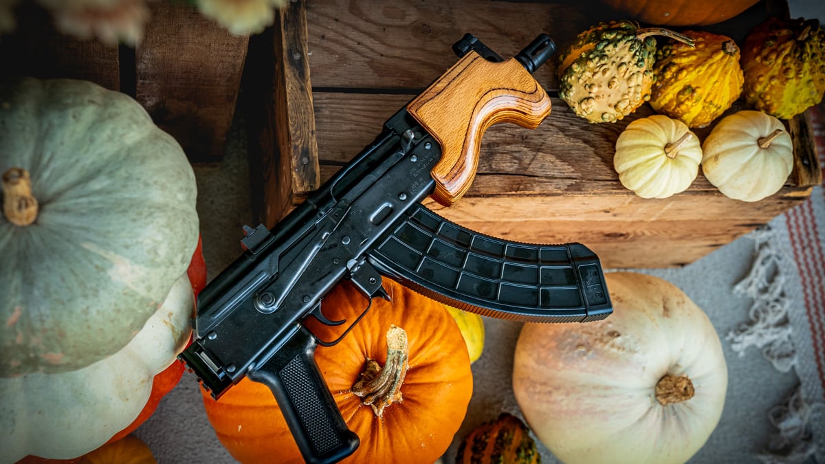 Century Arms Micro Draco