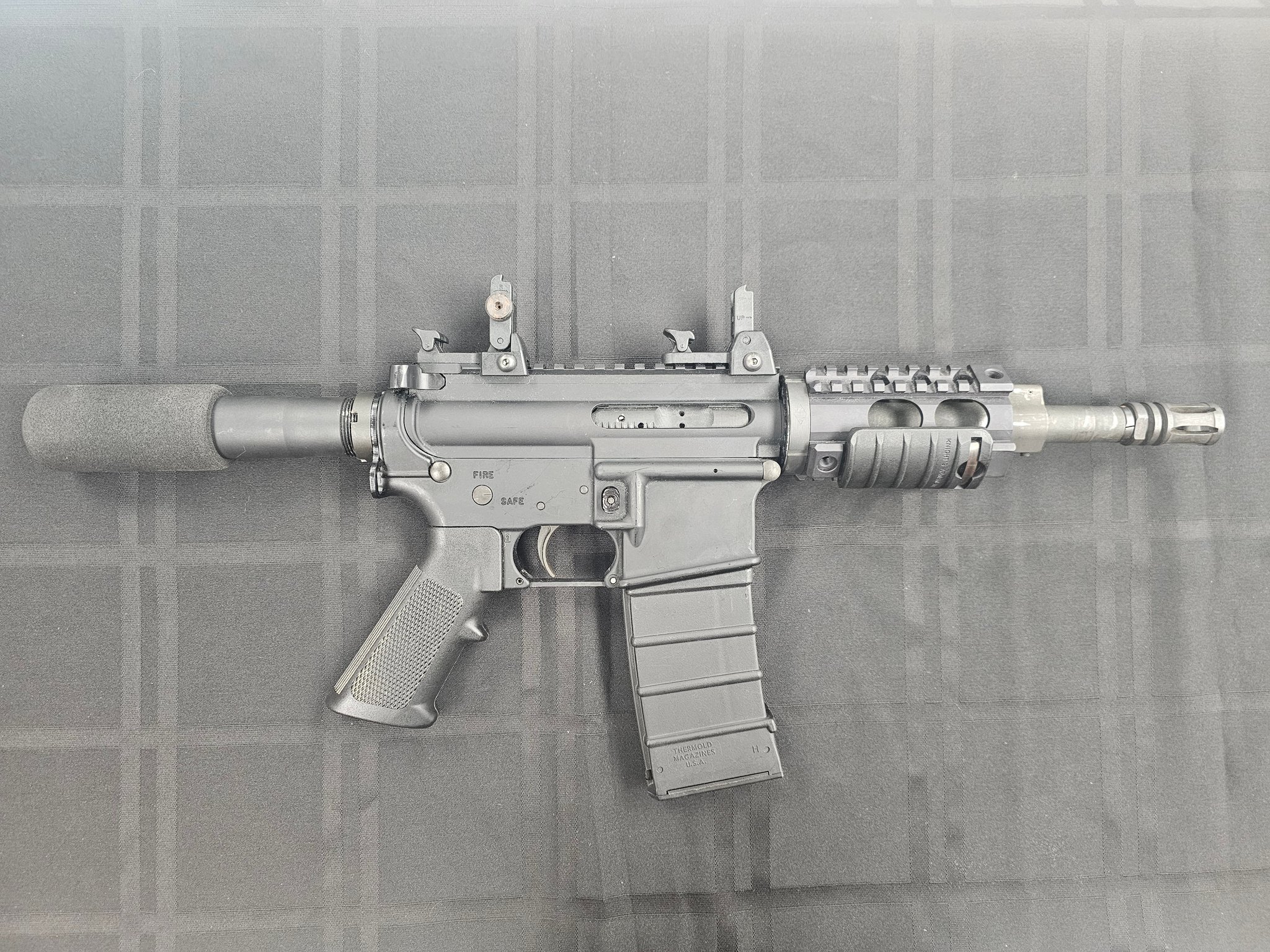 BUSHMASTER XM15-E2S