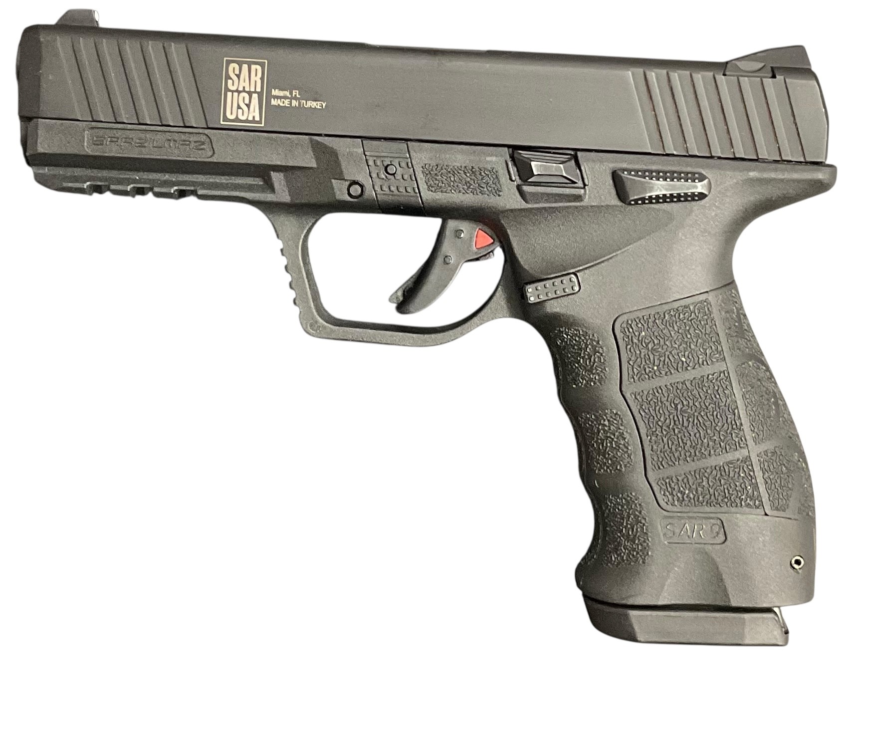SAR FIREARMS SAR 9