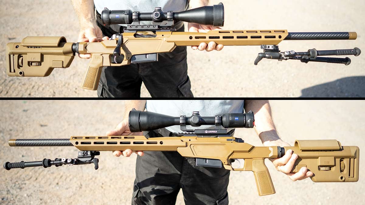 Springfield Armory Heatseeker