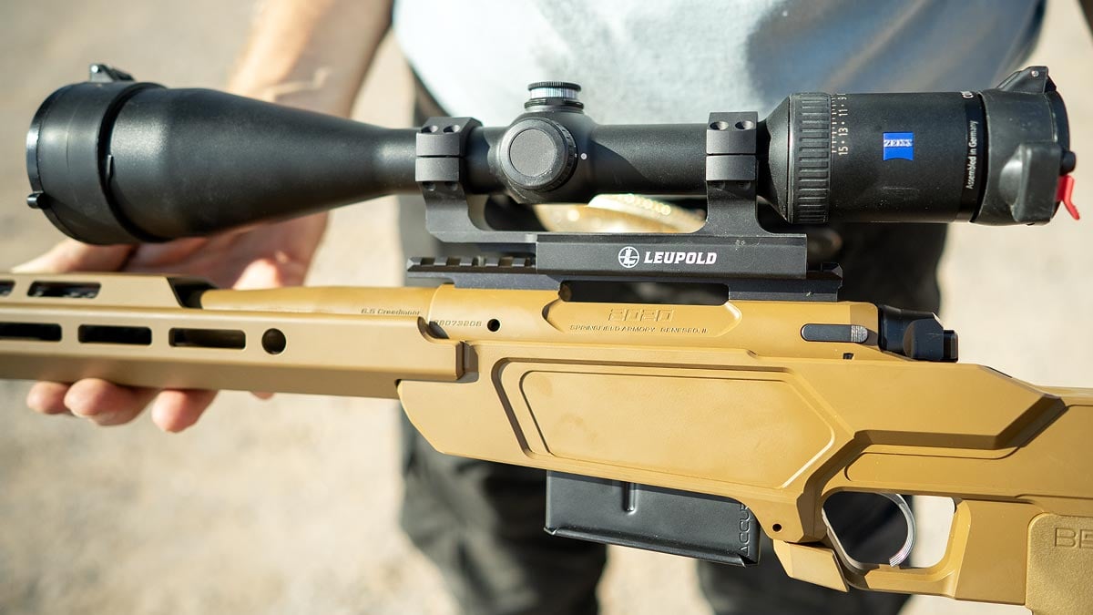 Springfield Armory Heatseeker