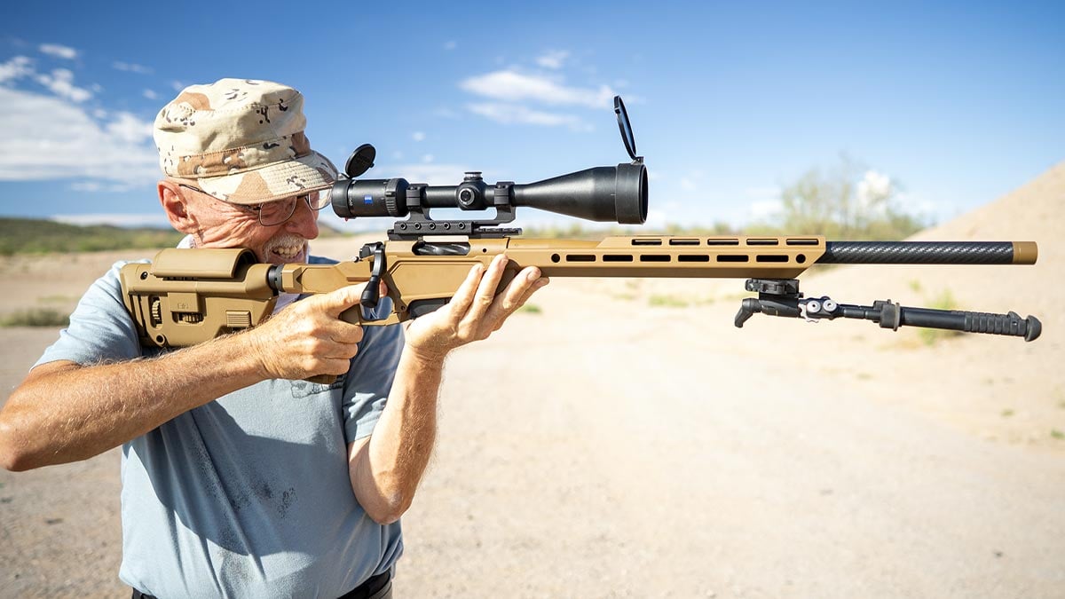 Springfield Armory Heatseeker