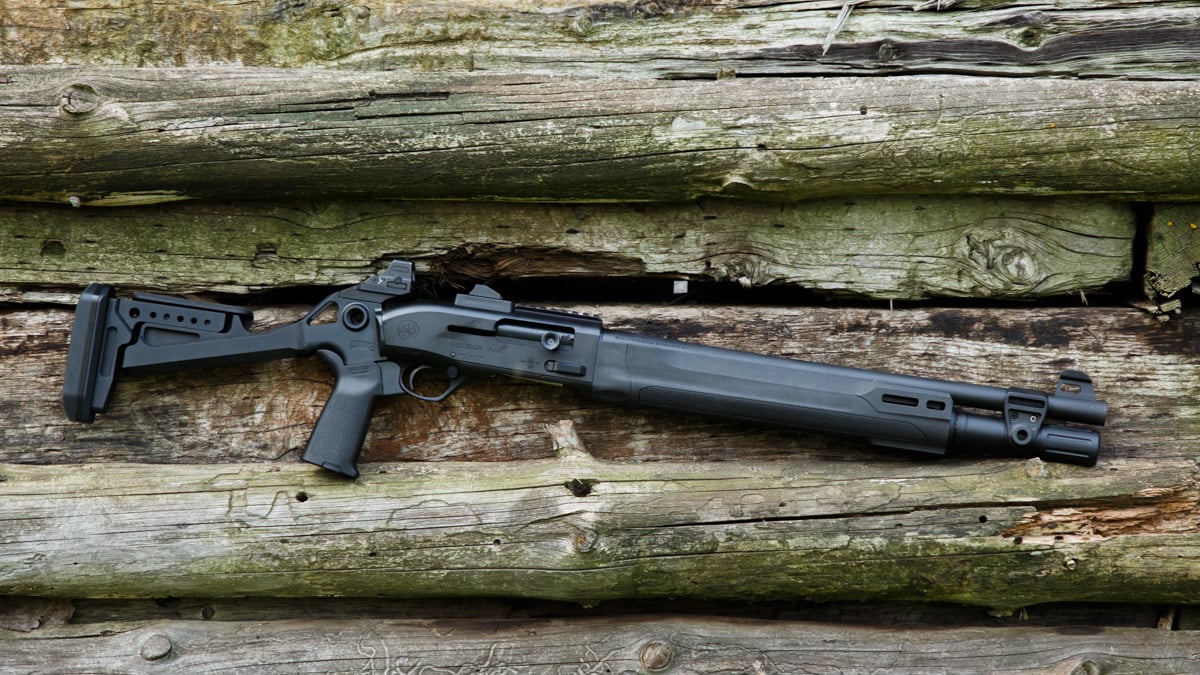 Beretta A300 Ultima Patrol Chisel