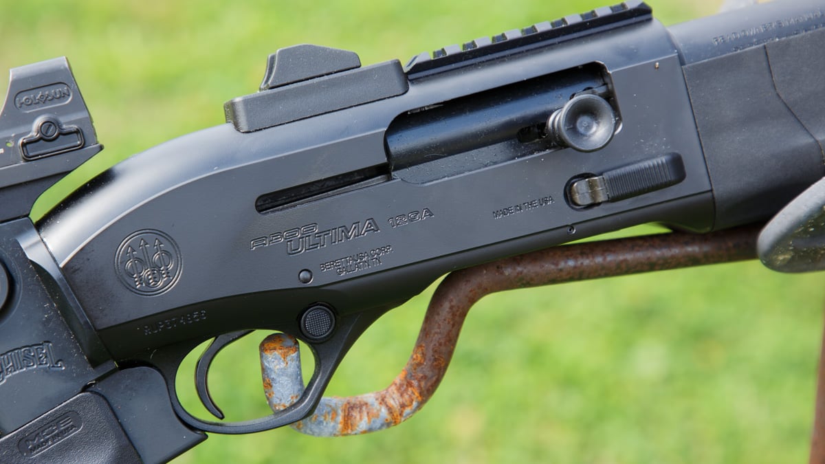 Beretta A300 Ultima Patrol Chisel