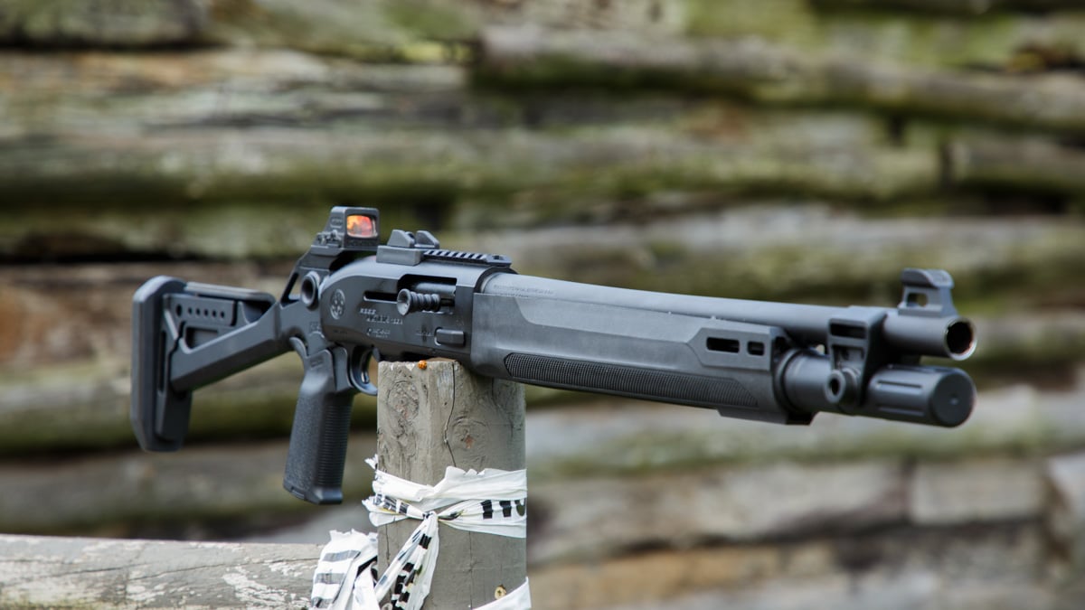 Beretta A300 Ultima Patrol Chisel