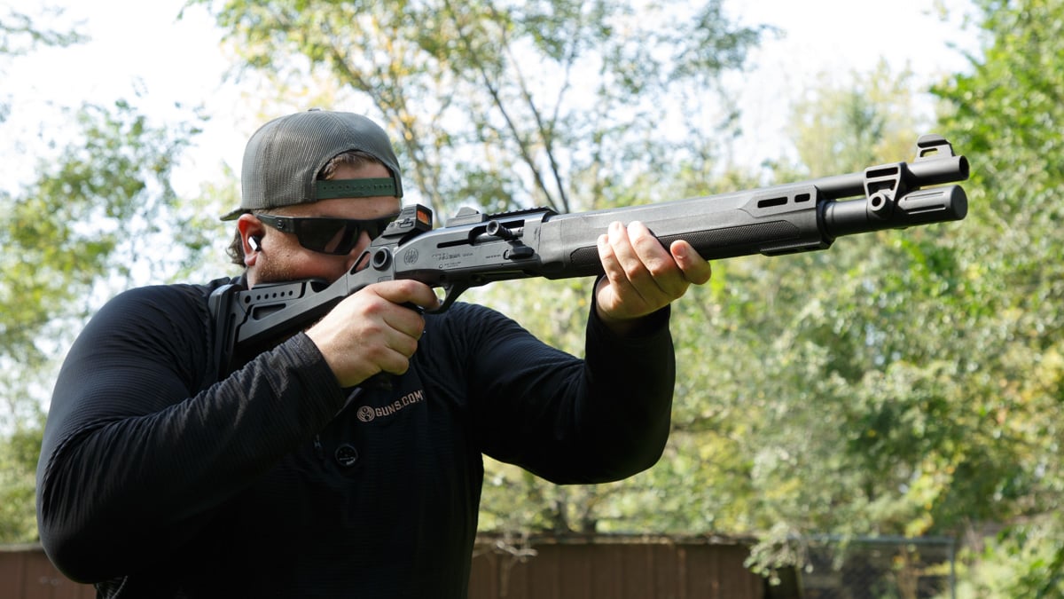 Beretta A300 Ultima Patrol Chisel