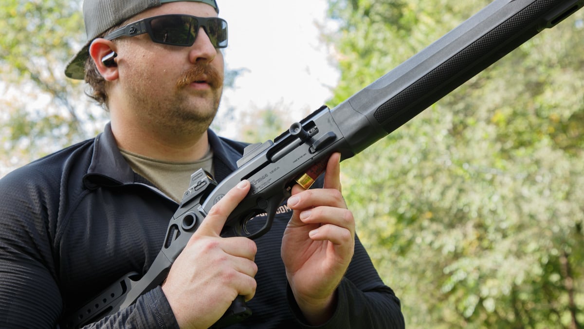 Beretta A300 Ultima Patrol Chisel shotgun hands-on review