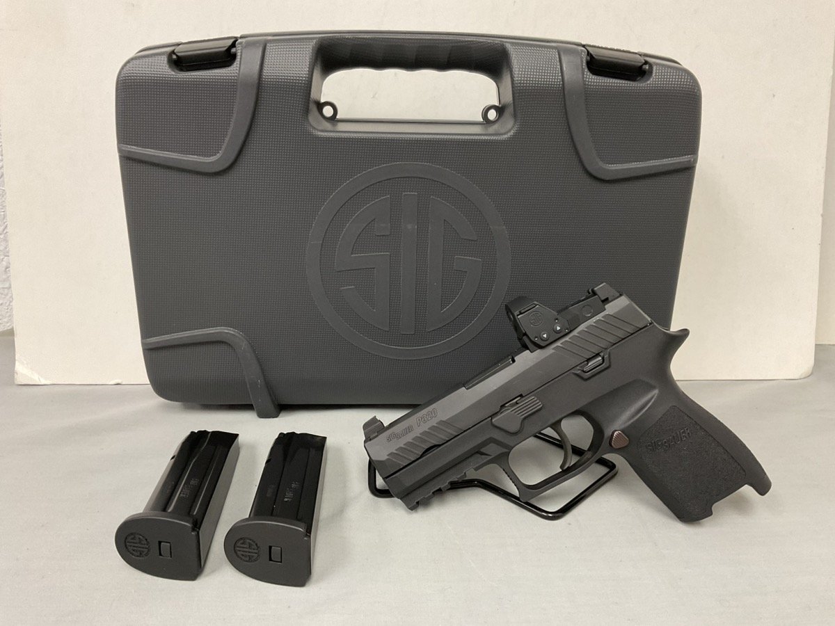SIG SAUER 320C-9-B-RXP