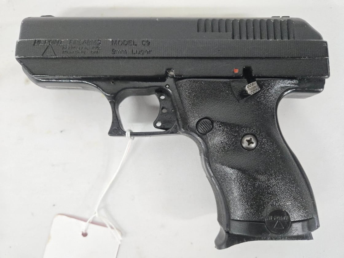 HI-POINT C9 w/Magazine