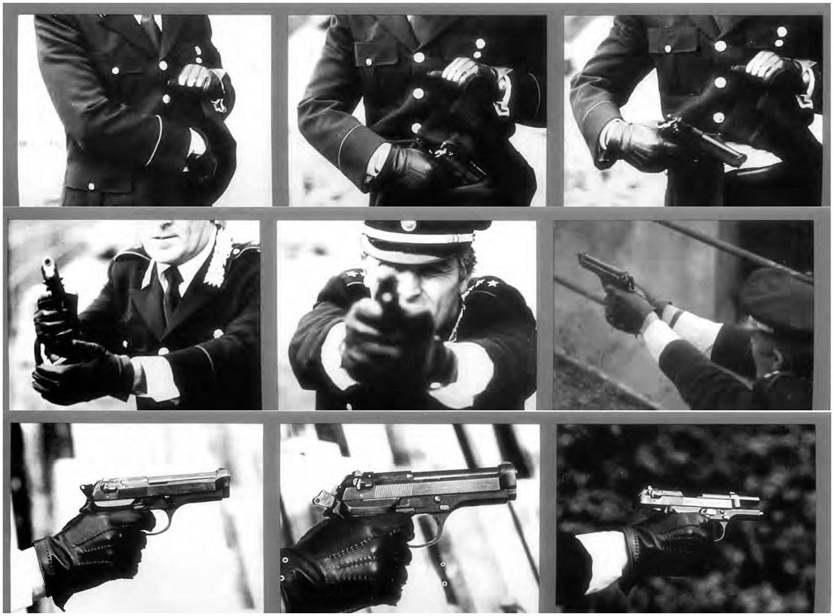 Beretta 92SB ad