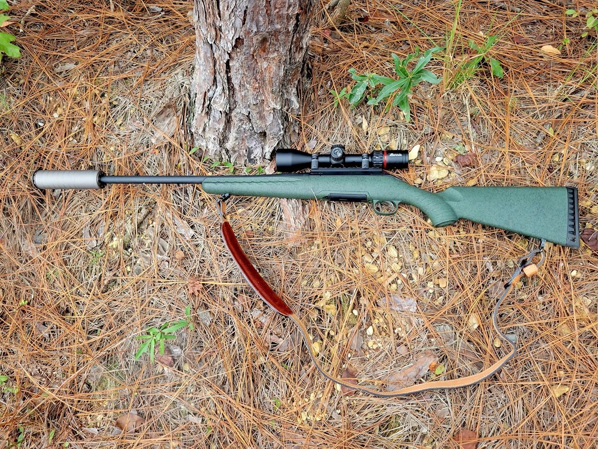 Glenfield Model A rifle