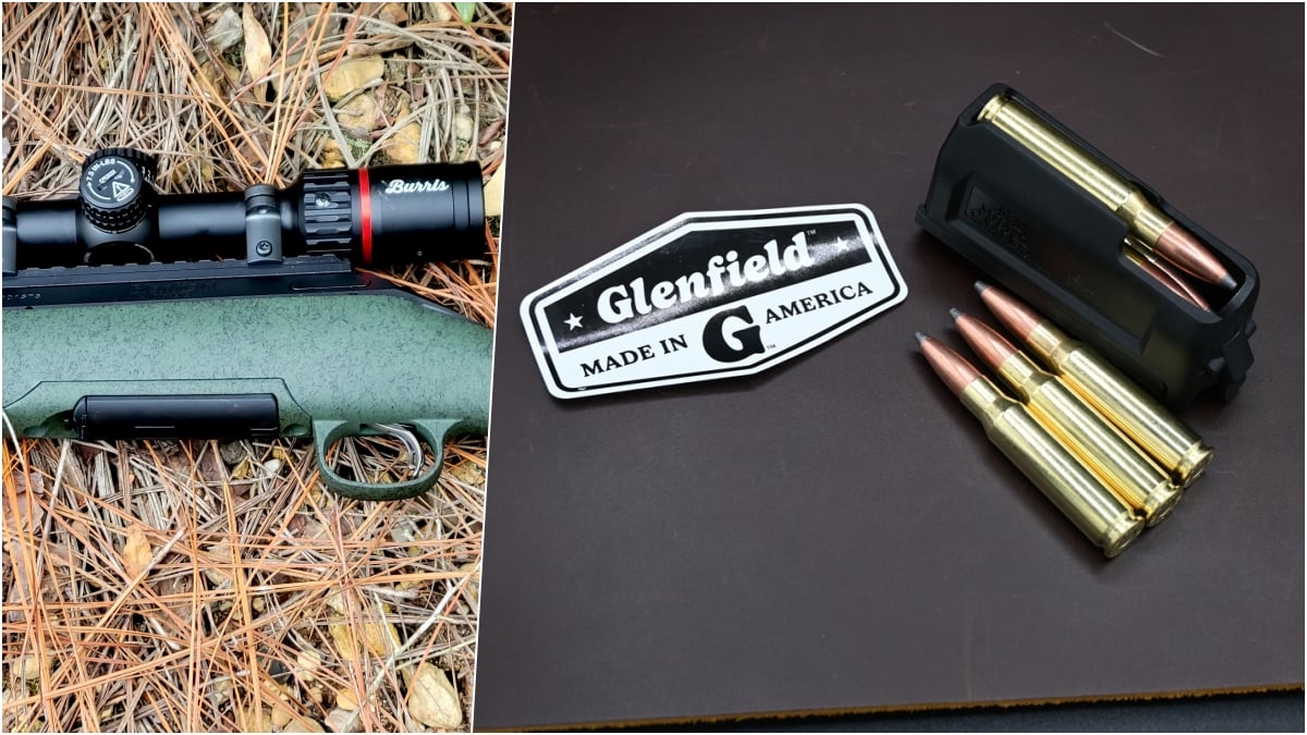 Glenfield Model A rifle