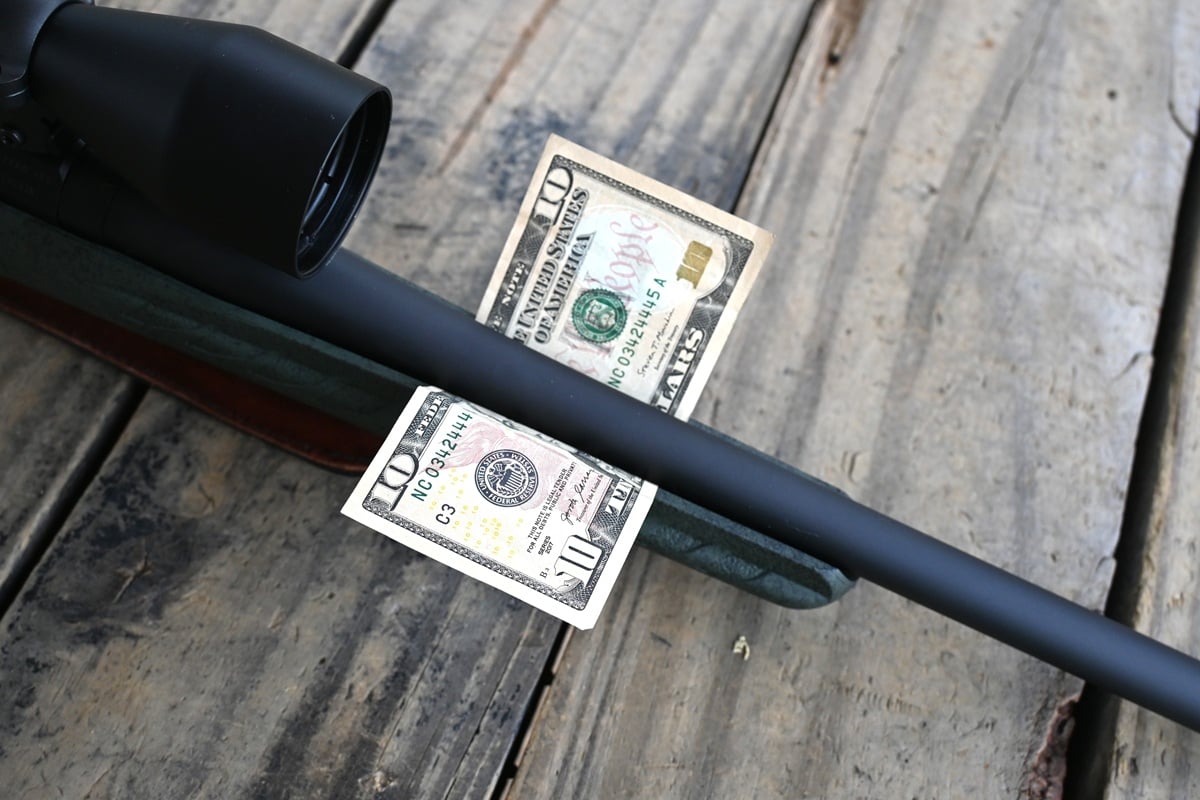 Glenfield Model A rifle