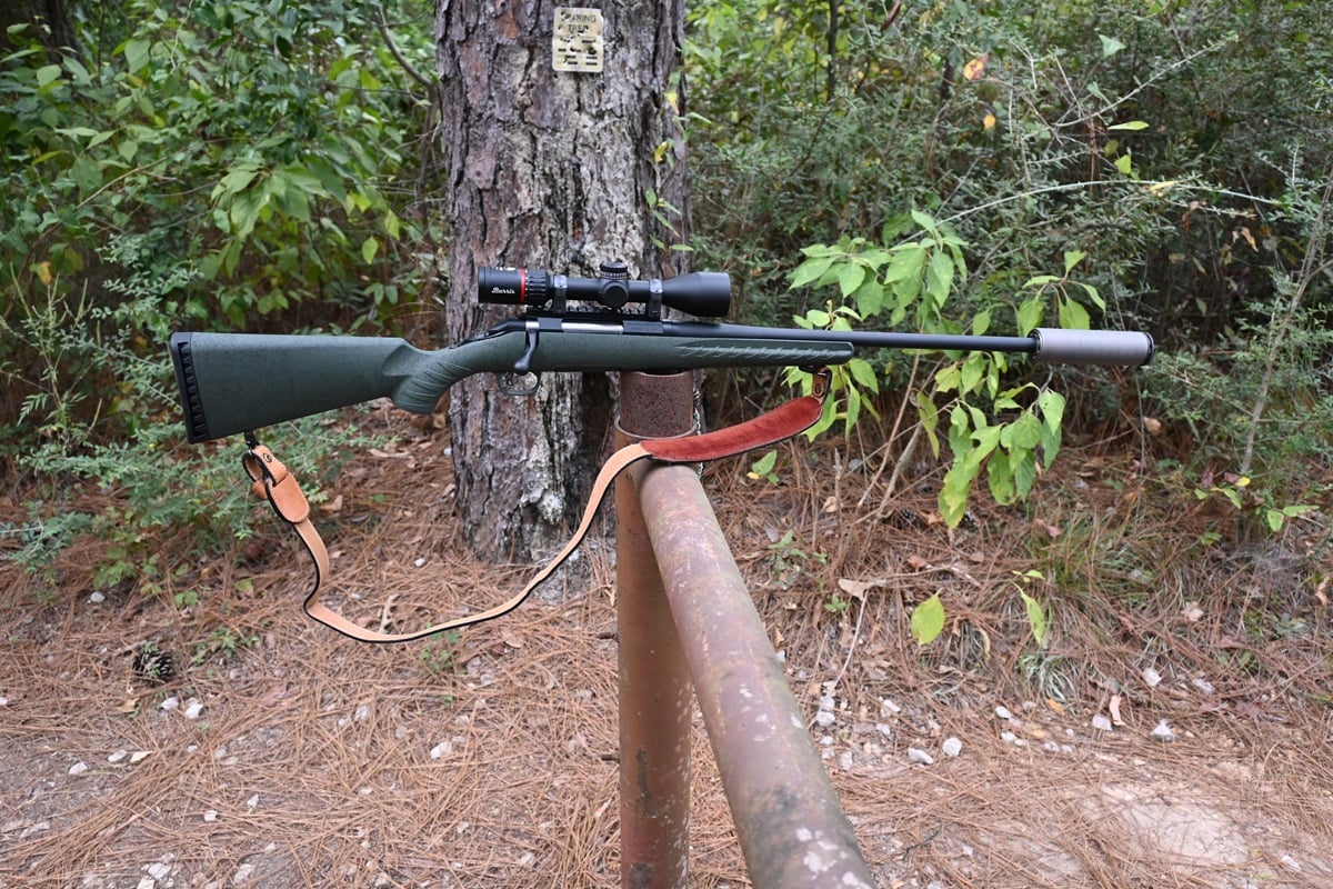 Glenfield Model A rifle