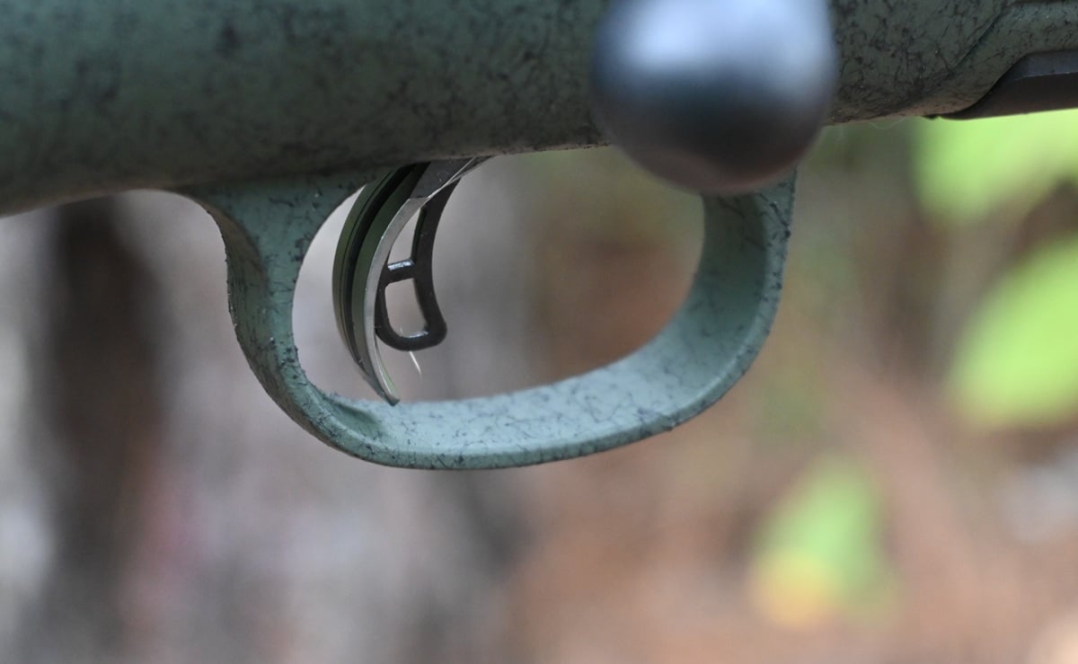 Glenfield Model A rifle