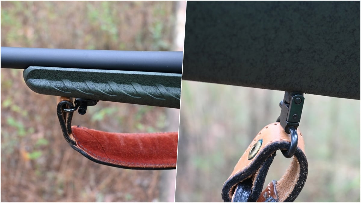 Glenfield Model A rifle