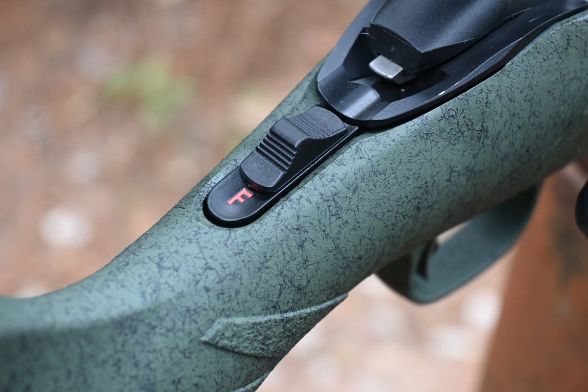Glenfield Model A rifle