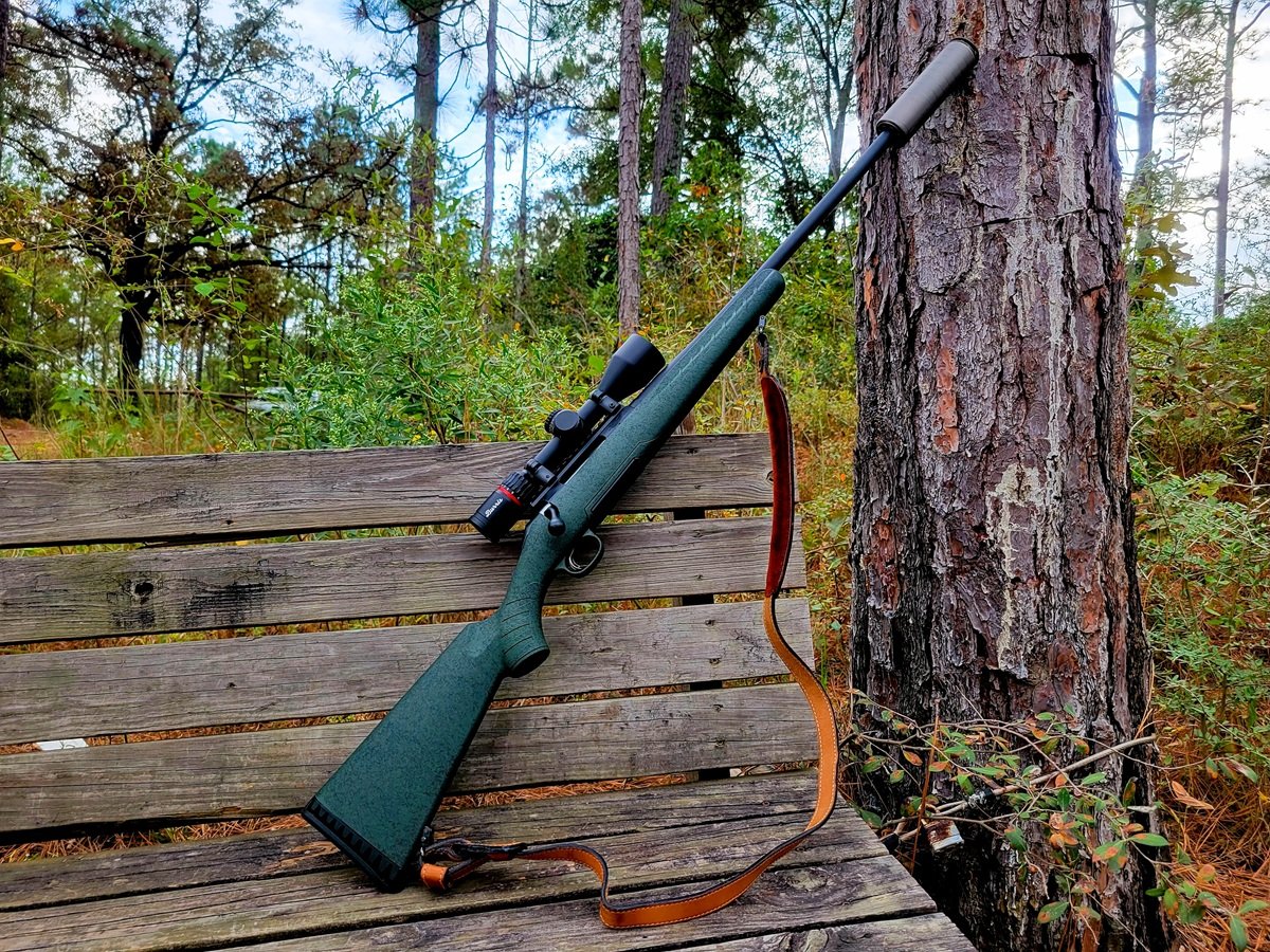 Glenfield Model A rifle
