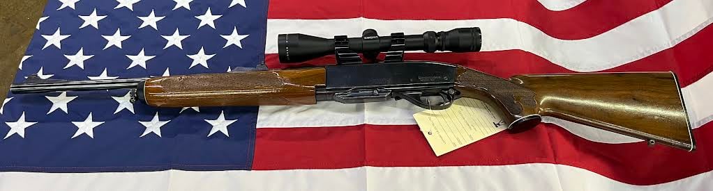 REMINGTON Woodmaster