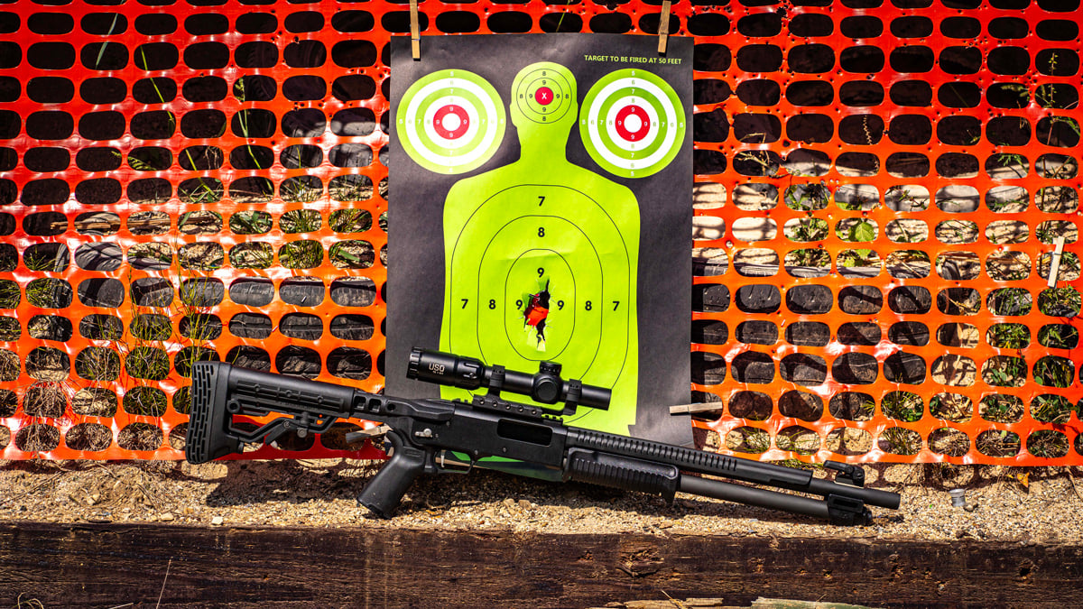 Mossberg 590R