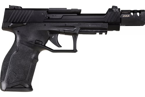 TAURUS TX22 COMPETITION SCR