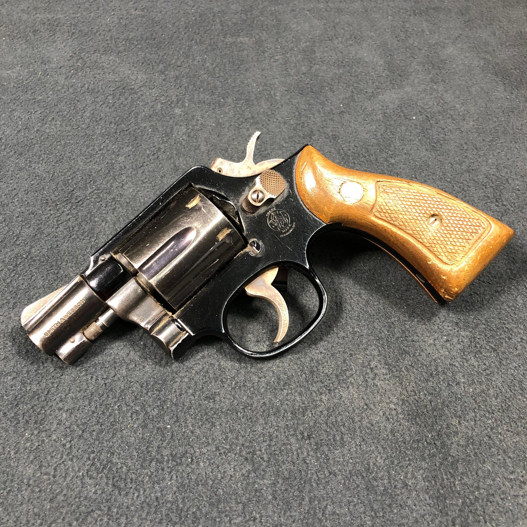 SMITH & WESSON 12-3
