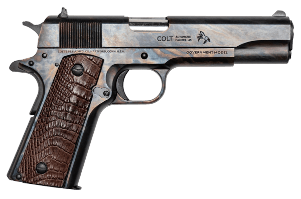 Cnc Firearms Colt Government Lineage - For Sale - New