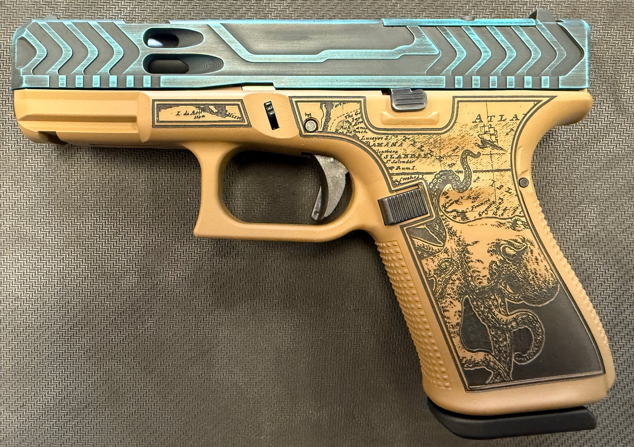 GLOCK 19 GEN 5