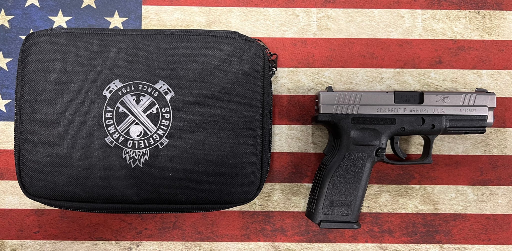 SPRINGFIELD ARMORY XD-9