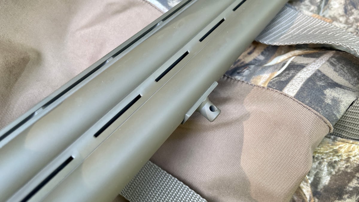 Mossberg Silver Reserve Eventide Waterfowl
