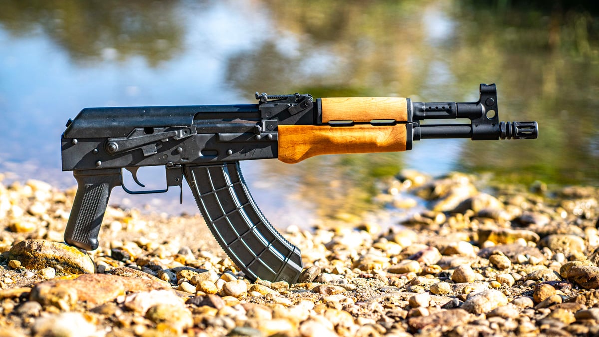 Century Arms BFT47 Pistol