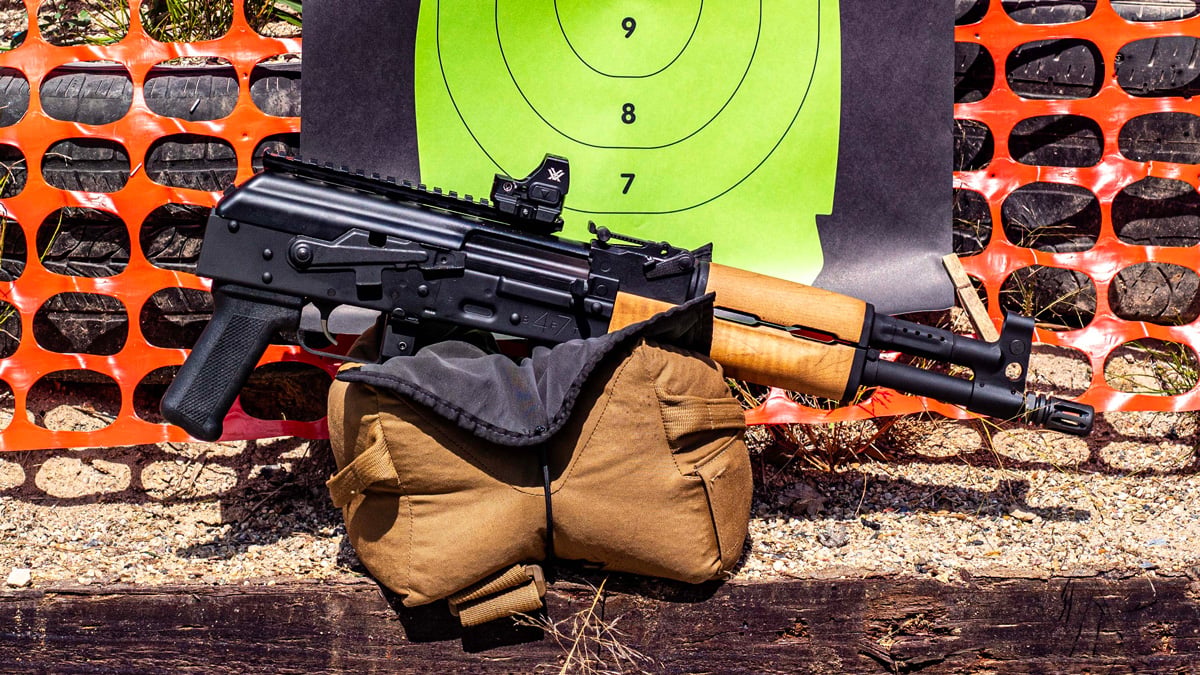 Century Arms BFT47 Pistol