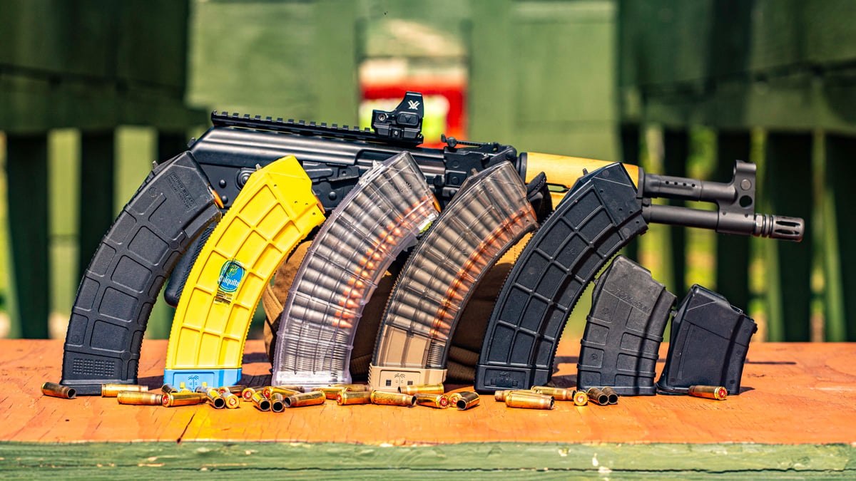 AK Magazines